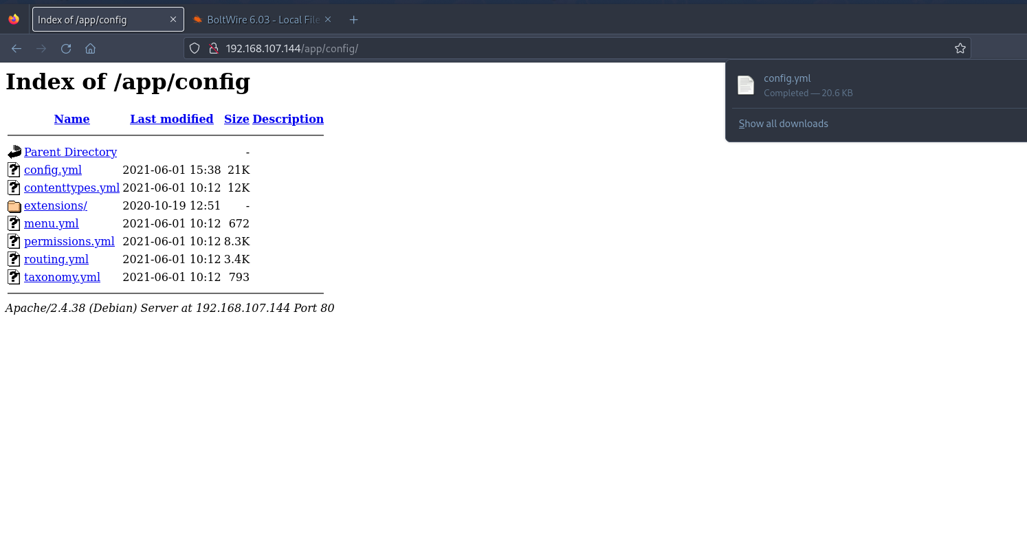 http-index