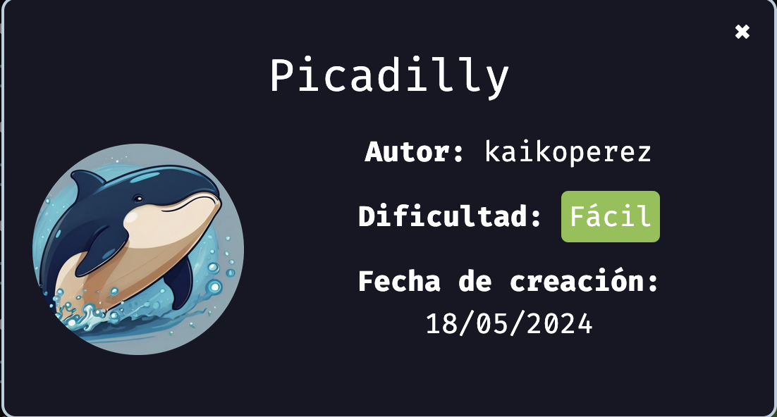 Picadilly