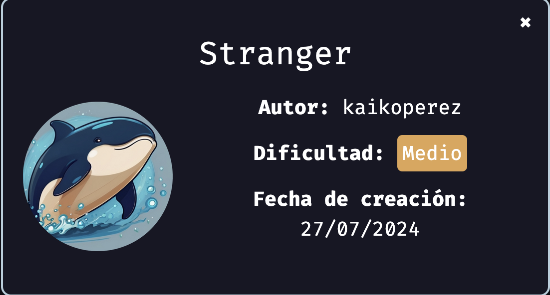 Stranger