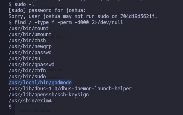 nmap