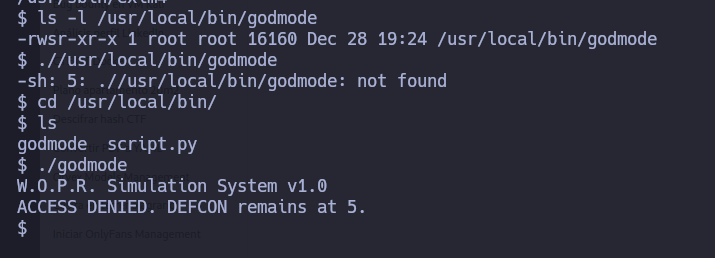 nmap