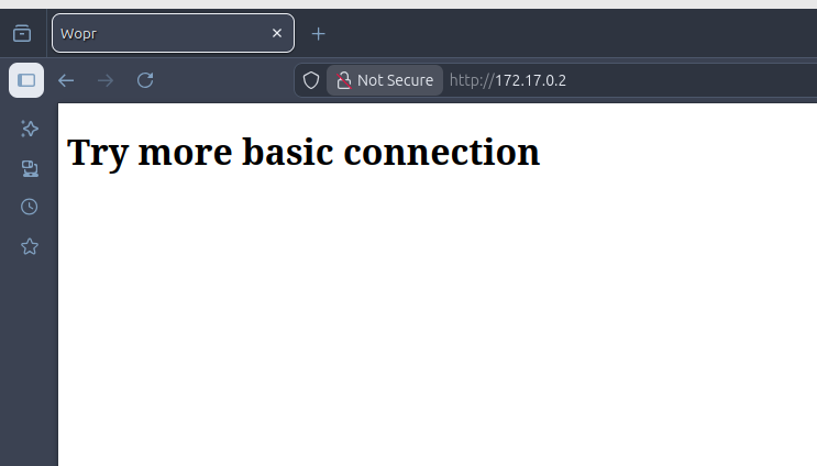 nmap