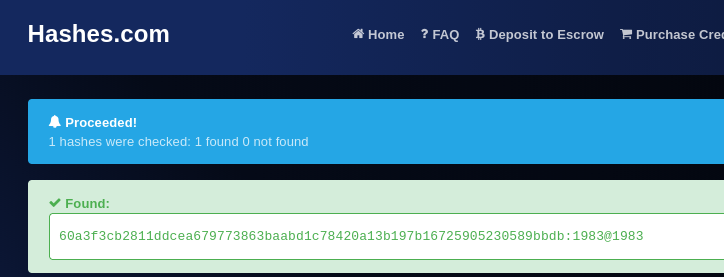 nmap