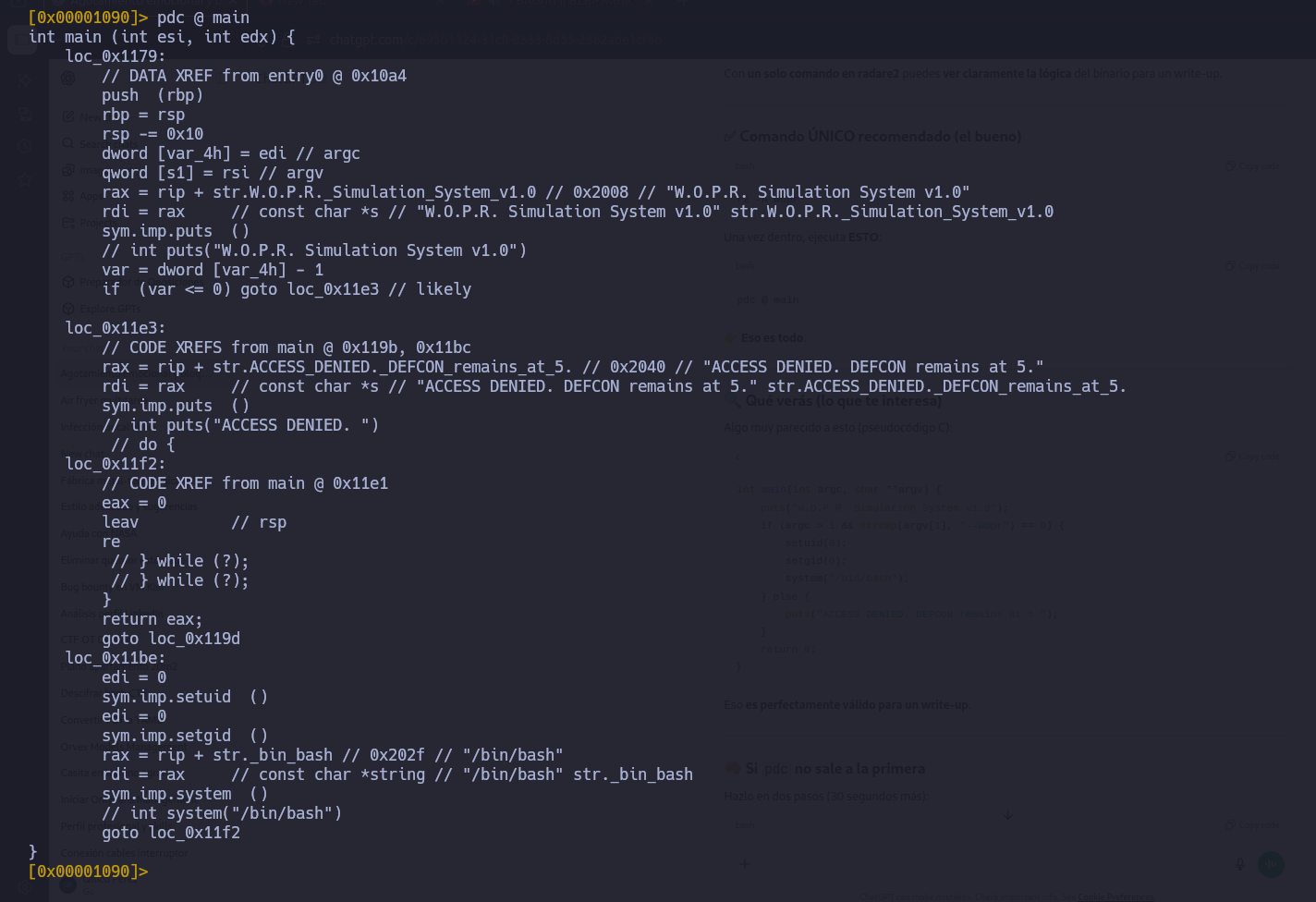 nmap